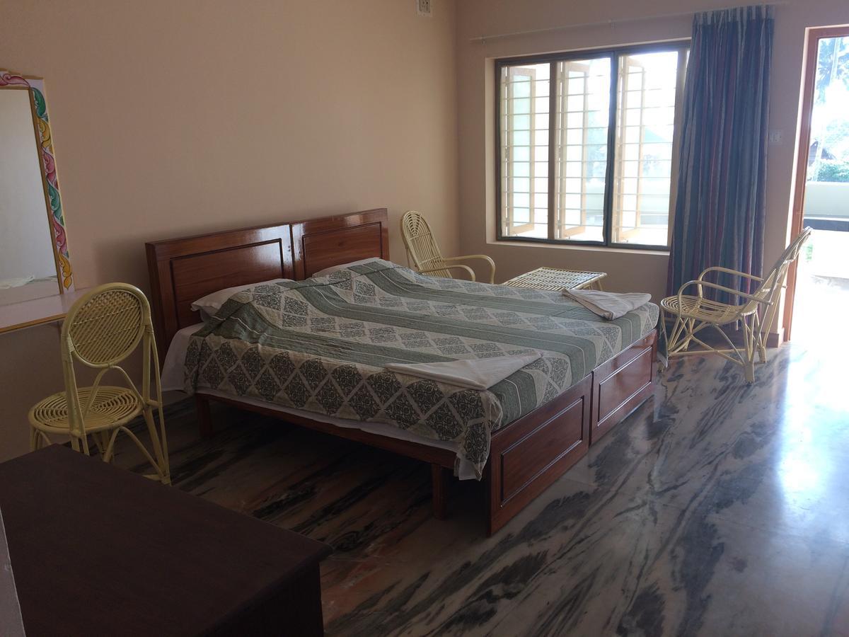 Seawin Beach Resort Varkala Exterior foto